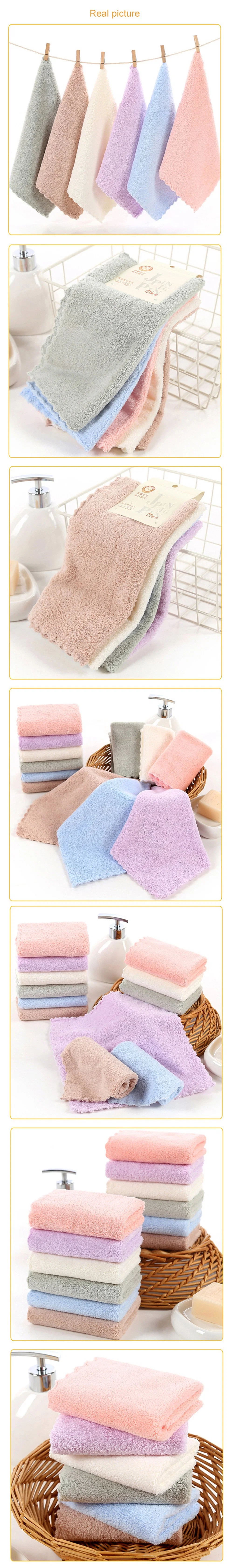 Super Soft Baby Washcloth for Delicate Skin and Great Sewing Face Towel