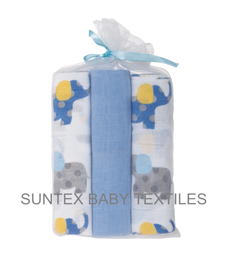 100% Cotton Baby Muslin Wrap Diaper Baby Muslin Nappies Organic Cotton Diaper Bamboo Cotton Diaper Cotton Flannel Baby Cloth Diaper Manufacturer