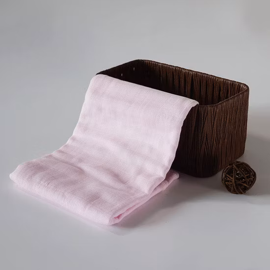 Bebê swaddle cobertor unissex swaddle envoltório macio de algodão sedoso musselina swaddle cobertores neutro recebendo cobertor